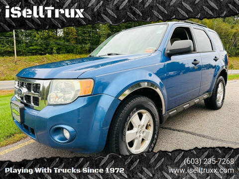 2010 Ford Escape for sale at iSellTrux in Hampstead NH