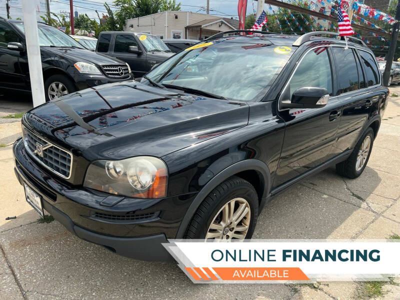 2009 Volvo XC90 for sale at CAR CENTER INC in Chicago IL