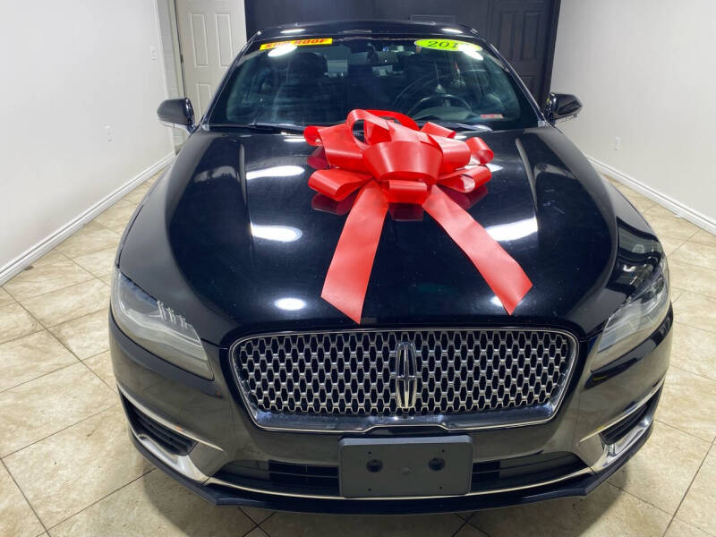 2017 Lincoln MKZ Select