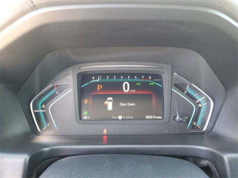 2020 Honda Odyssey Touring