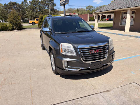 2017 GMC Terrain SLE-2