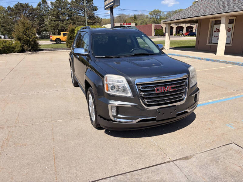 2017 GMC Terrain SLE-2