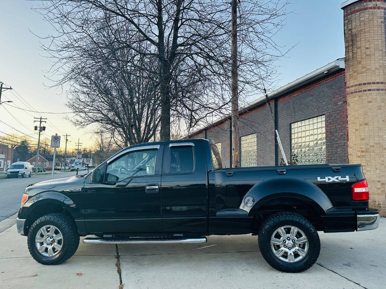 2009 Ford F-150 FX4 photo 15