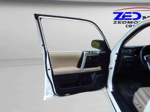 2012 Toyota 4Runner Limited