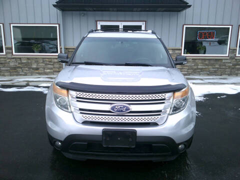 2012 Ford Explorer XLT