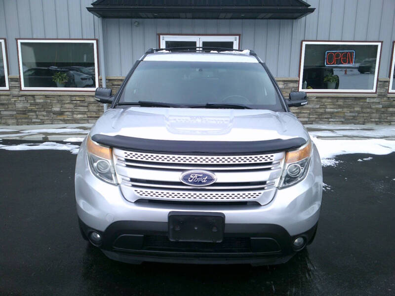 2012 Ford Explorer XLT