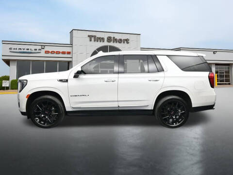 2023 GMC Yukon Denali