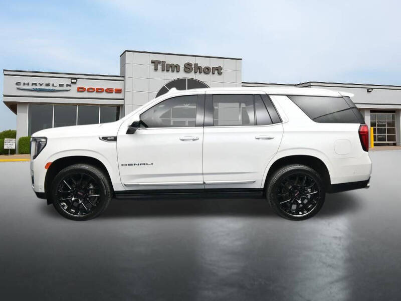 2023 GMC Yukon Denali