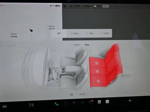 2021 Tesla Model Y Performance