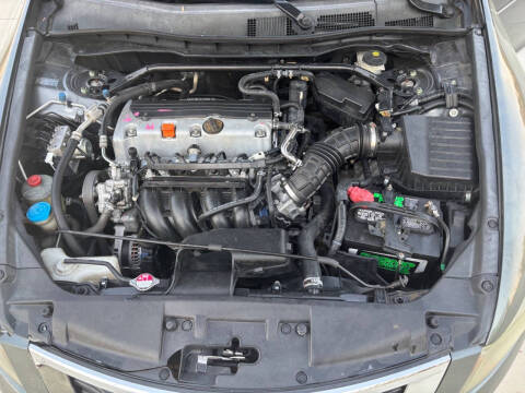 2010 Honda Accord EX-L