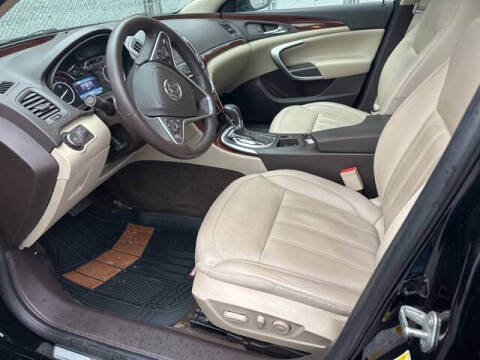 2014 Buick Regal Premium I