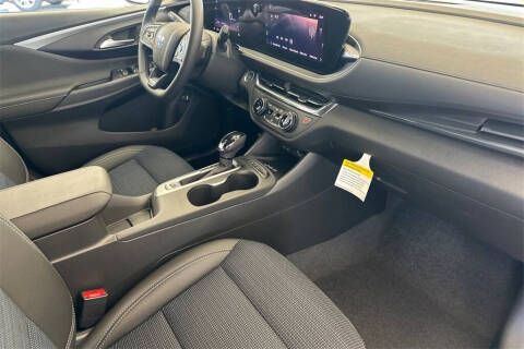 2025 Buick Envista Preferred