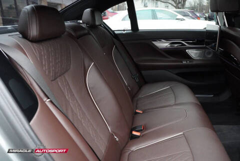 2017 BMW 7 Series ALPINA B7 xDrive