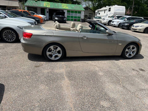 2007 BMW 3 Series 328i