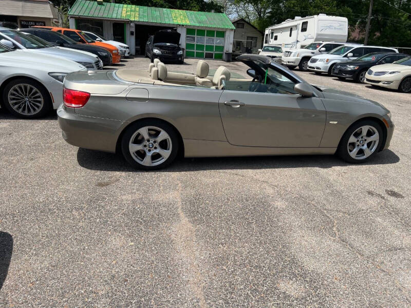2007 BMW 3 Series 328i