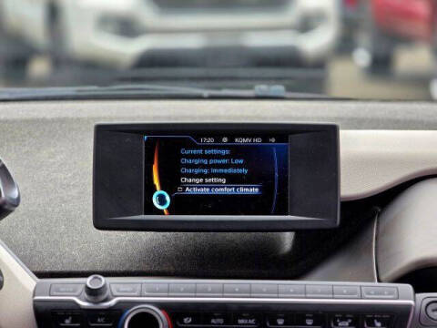 2015 BMW i3