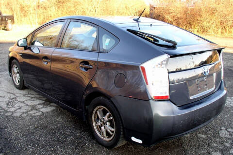 2011 Toyota Prius Two