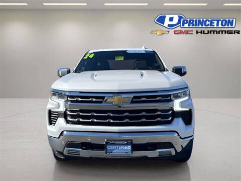 2024 Chevrolet Silverado 1500