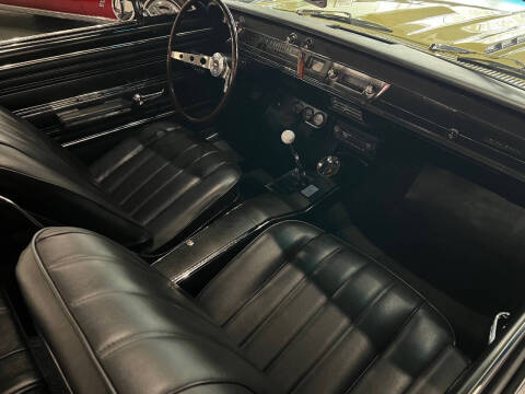 1966 Chevrolet Chevelle