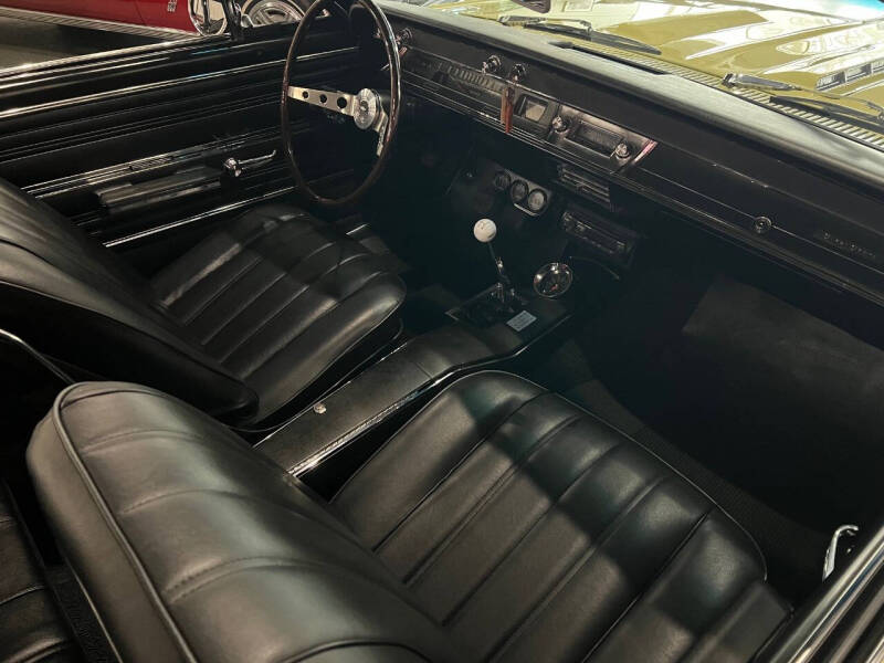 1966 Chevrolet Chevelle