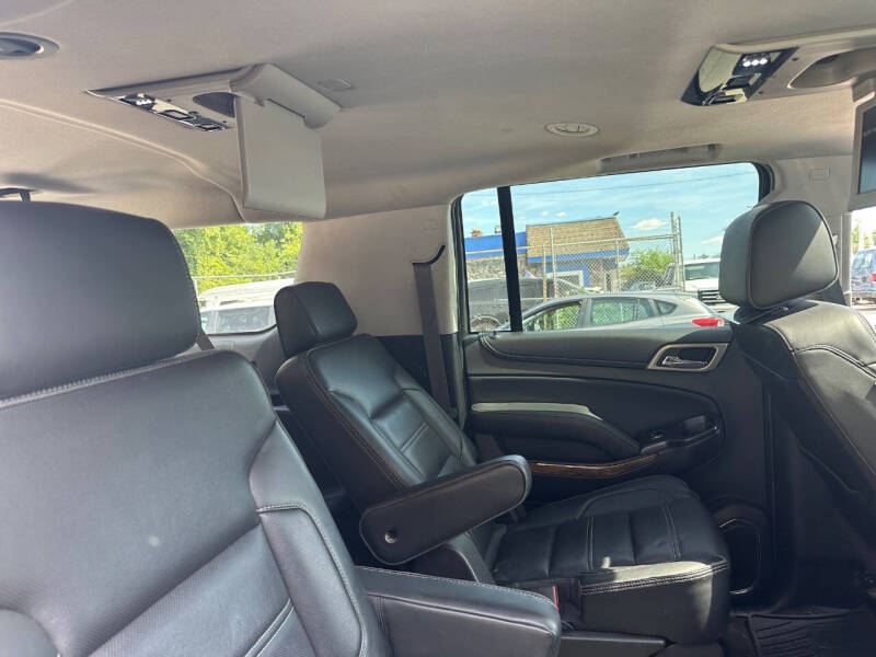 2017 GMC Yukon XL Denali