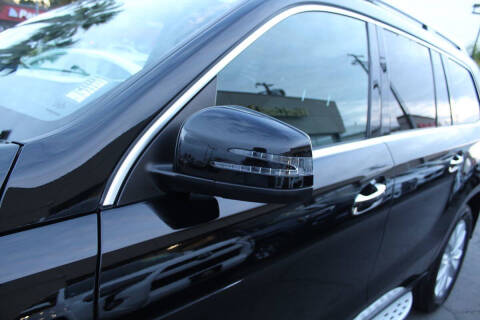 2016 Mercedes-Benz GL-Class GL 450 4MATIC