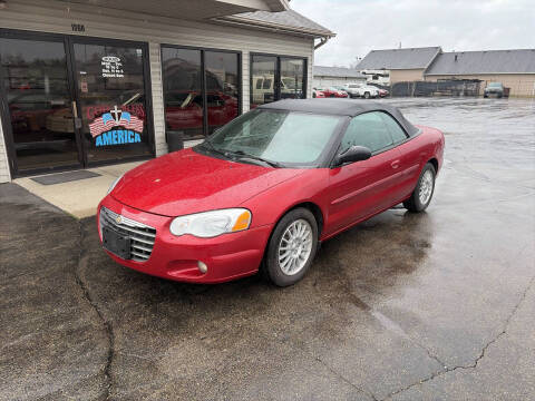 2004 Chrysler Sebring Touring