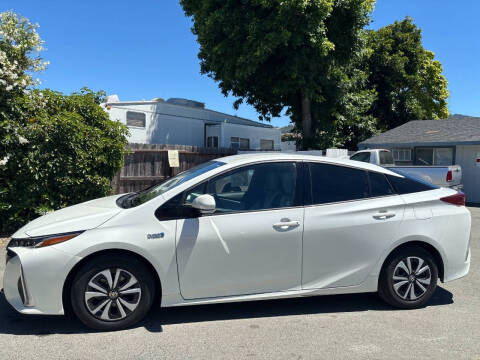 2019 Toyota Prius Prime