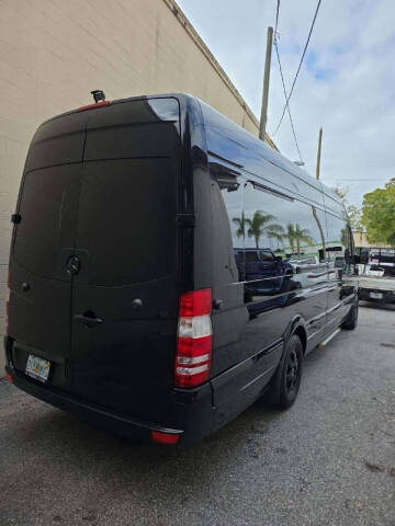 2017 Mercedes-Benz Sprinter