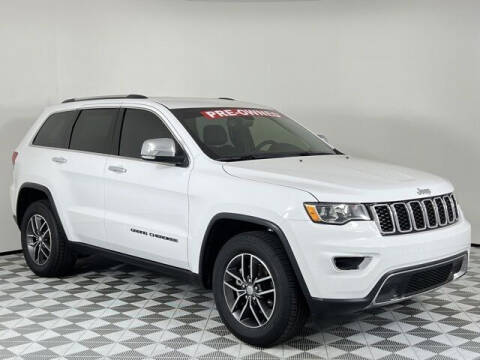 2018 Jeep Grand Cherokee for sale at Gregg Orr Pre-Owned Shreveport in Shreveport LA