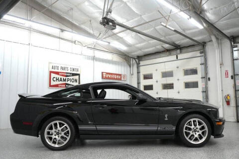 2007 Ford Shelby GT500
