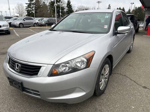 2010 Honda Accord for sale at Autos Only Burien in Burien WA