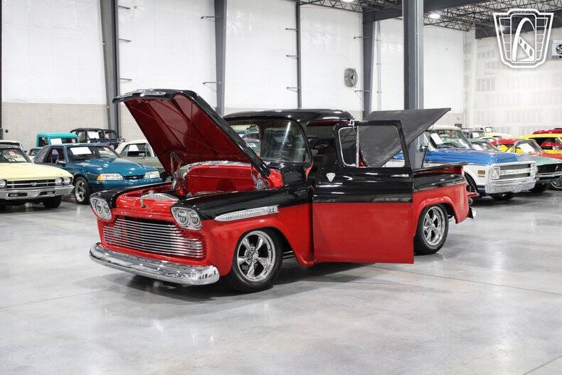 1958 Chevrolet Apache