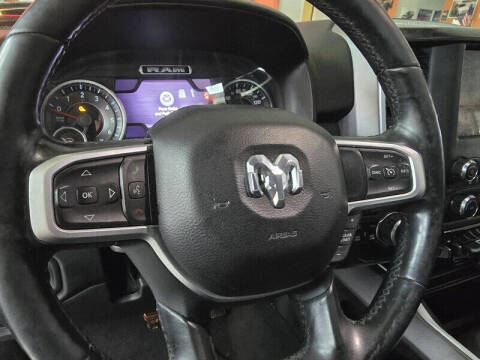 2019 RAM 1500 Big Horn