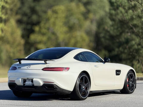 2017 Mercedes-Benz AMG GT