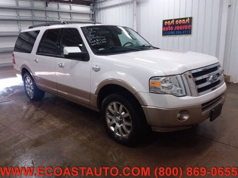 2011 Ford Expedition EL for sale at East Coast Auto Source Inc. in Bedford VA