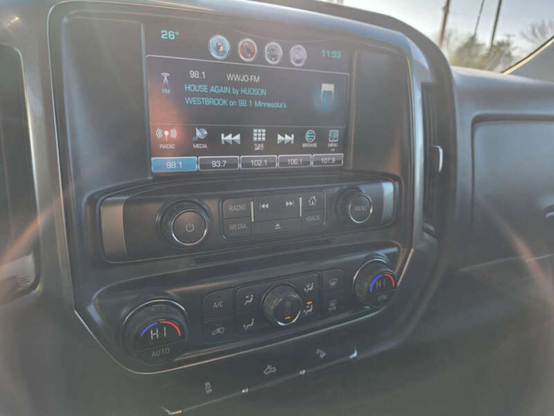 2018 Chevrolet Silverado 3500HD