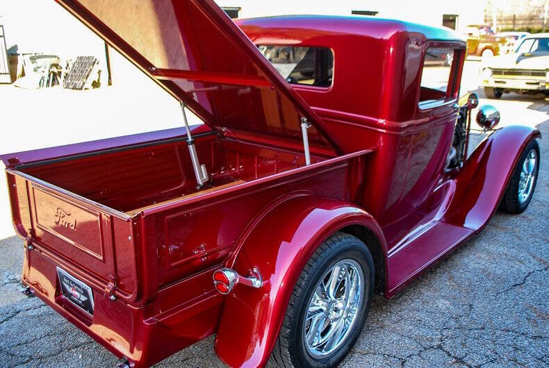 1930 Ford Model A