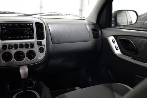 2007 Ford Escape Hybrid