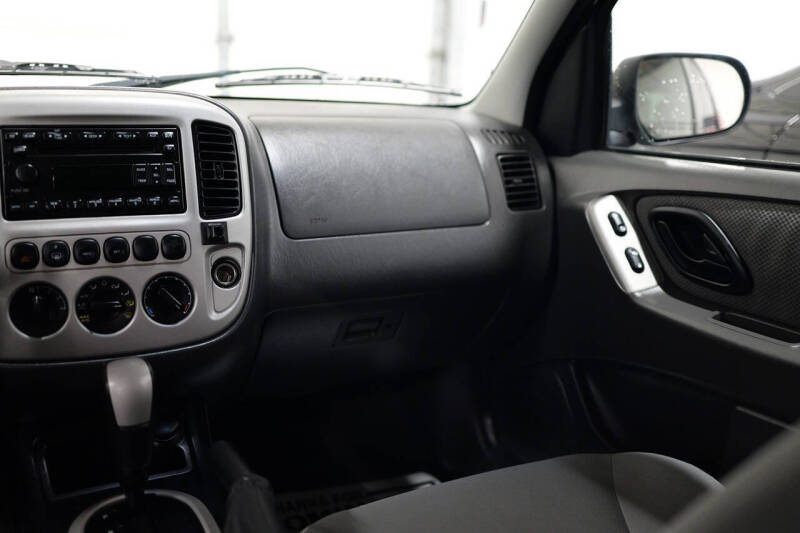 2007 Ford Escape Hybrid