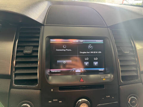 2015 Ford Taurus SEL