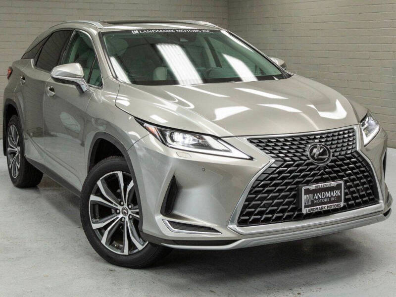 2022 Lexus RX 350
