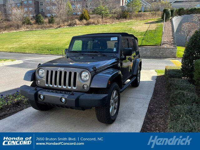 Jeep Wrangler For Sale In Midland, NC ®