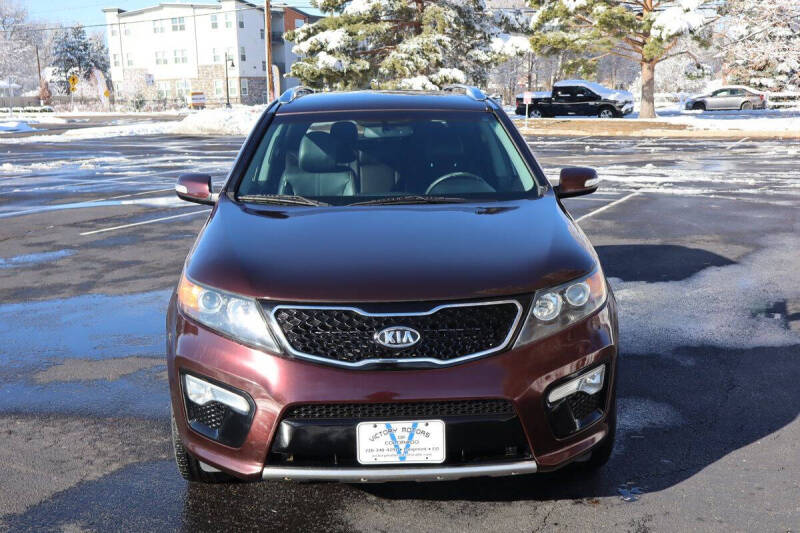 2011 Kia Sorento SX