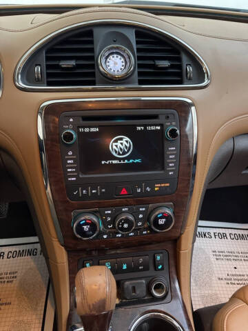 2017 Buick Enclave Premium