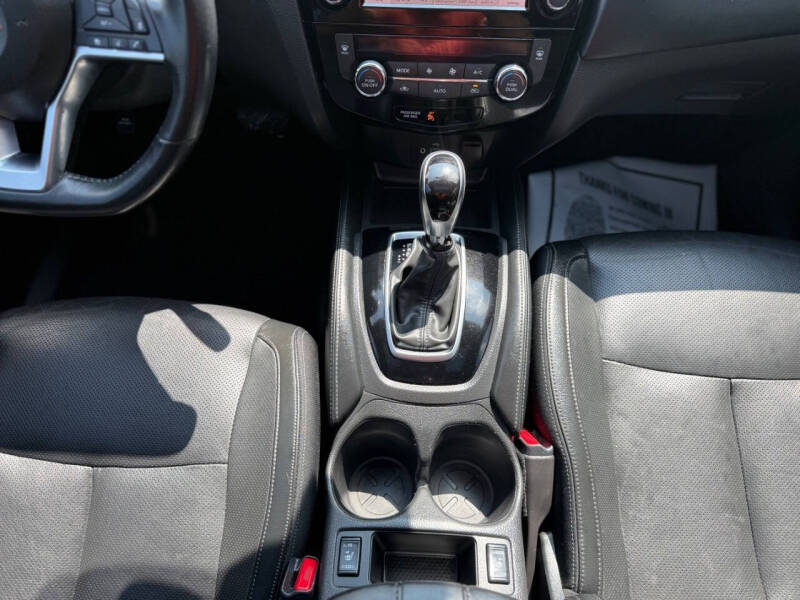 2018 Nissan Rogue SL