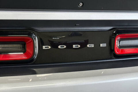 2015 Dodge Challenger SRT Hellcat