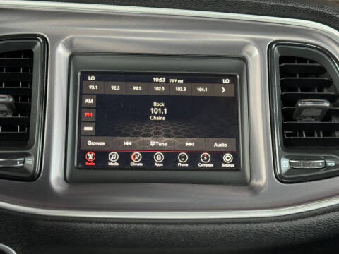 2020 Dodge Challenger