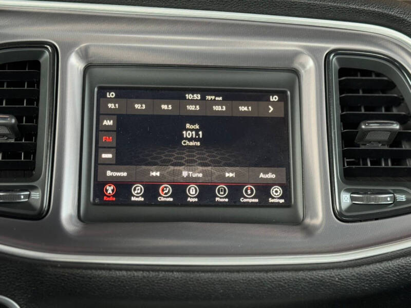 2020 Dodge Challenger