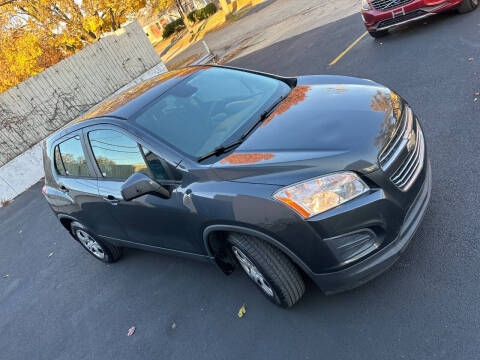 2016 Chevrolet Trax LS